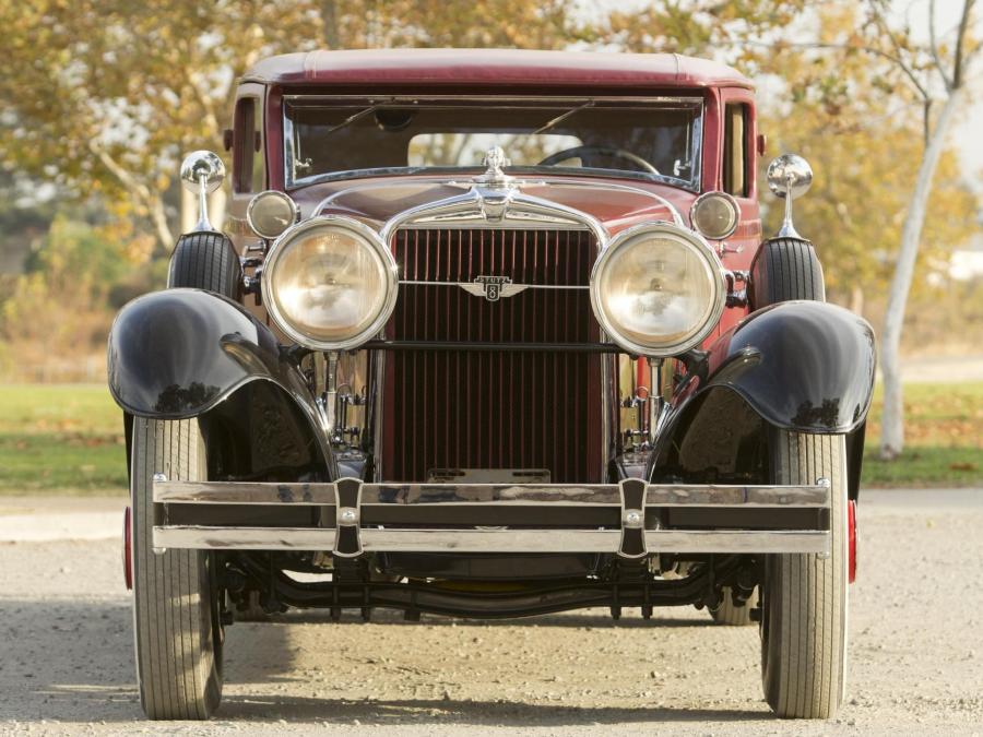  Stutz Model M Monte Carlo by Weymann 1929 года  (фото 12 из 17)